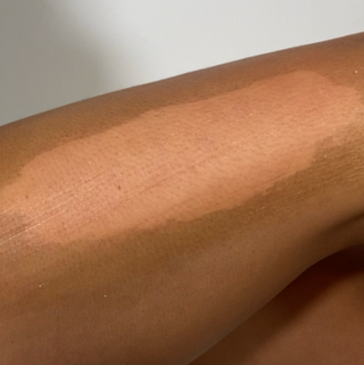 purity excel 60 second tan remover 100ml, fake tan remover, fake tan eraser, self tan eraser, rose and caramel tan remover, purity remover, tan remover 60 seconds, body exfoliator, 60 second tan remover