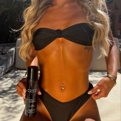 Box Of Unity Ultra Dark Tanning Mousses