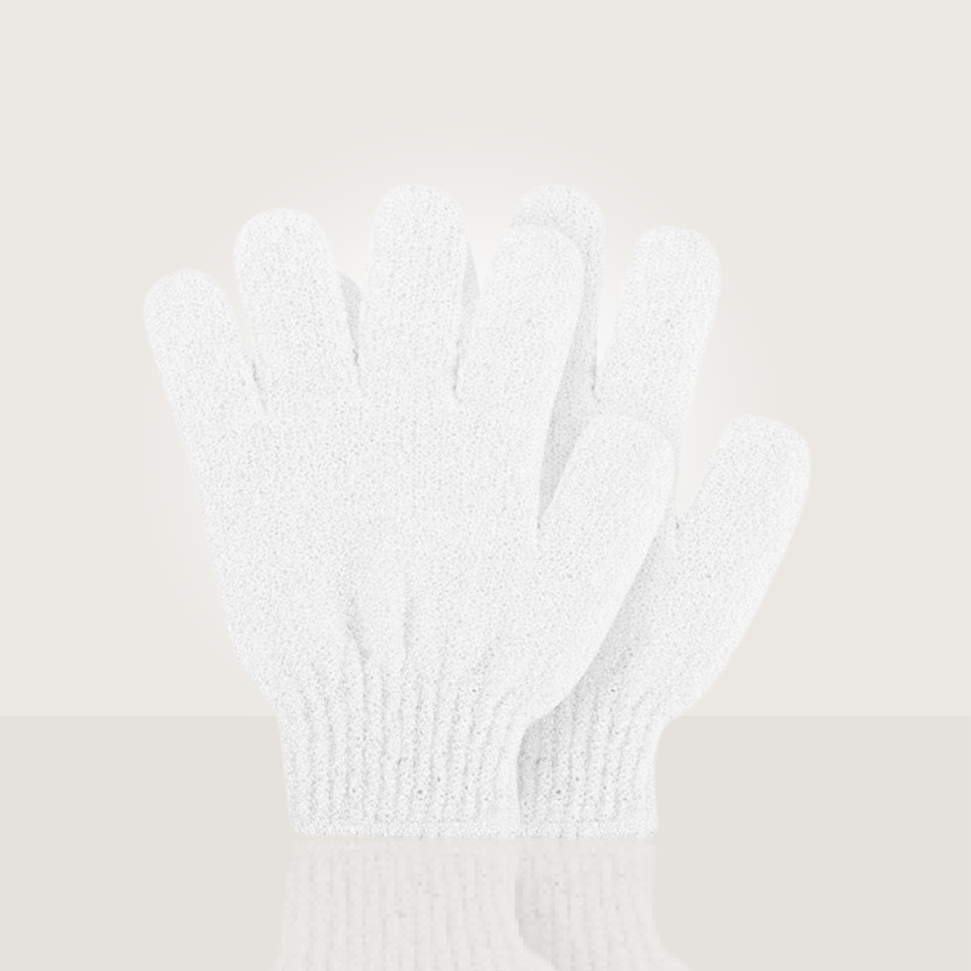 Box Of Exfoliating Gloves