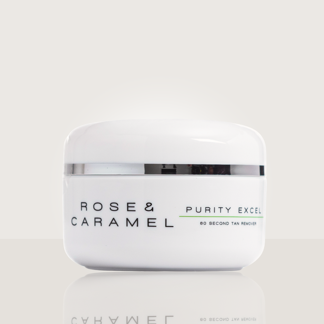 Purity Excel 60 Second Tan Remover (440ml) – Rose & Caramel US
